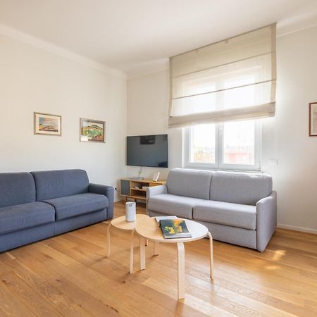 Top Floor Apt With Rooftop Terrace Near St. Peter Рим Экстерьер фото