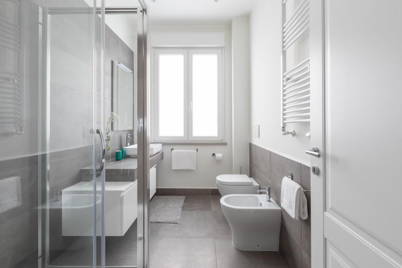 Top Floor Apt With Rooftop Terrace Near St. Peter Рим Экстерьер фото