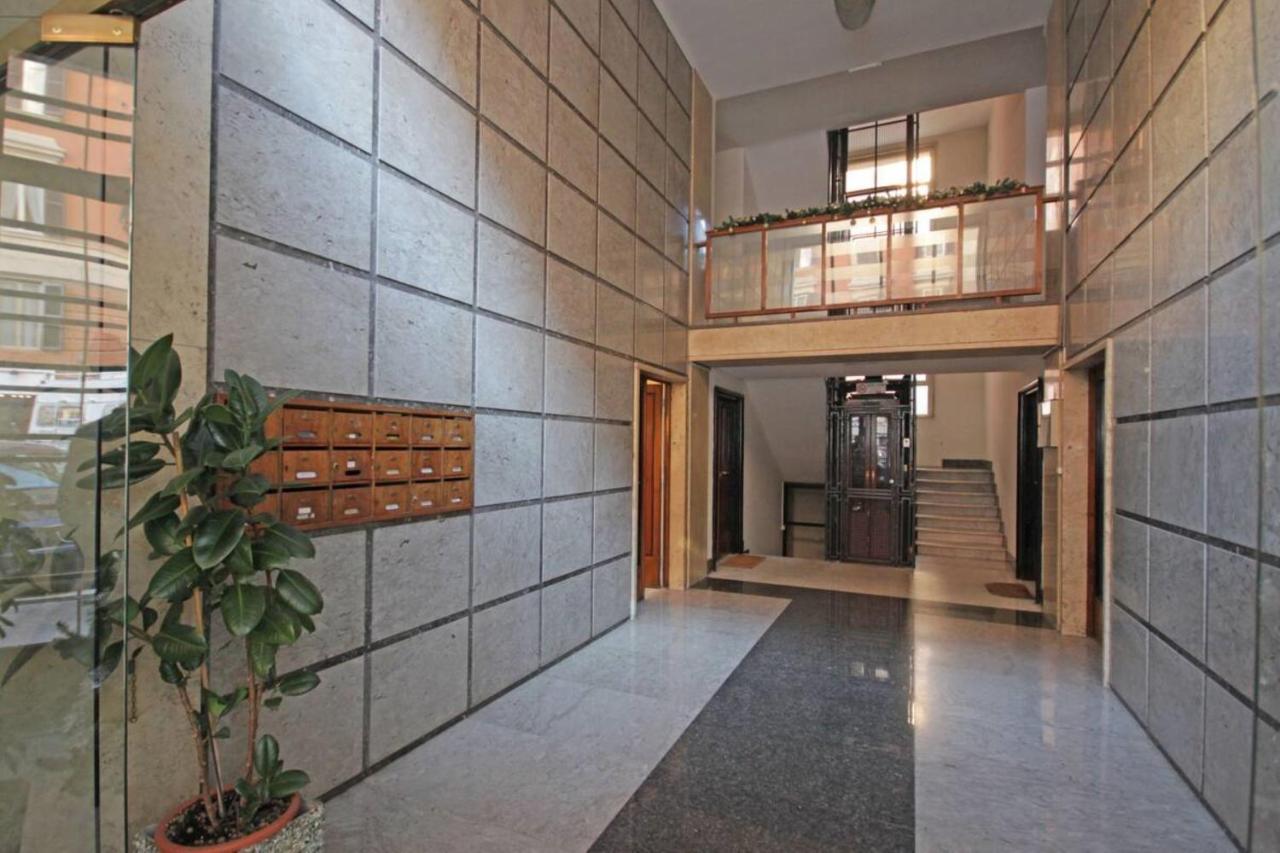 Top Floor Apt With Rooftop Terrace Near St. Peter Рим Экстерьер фото