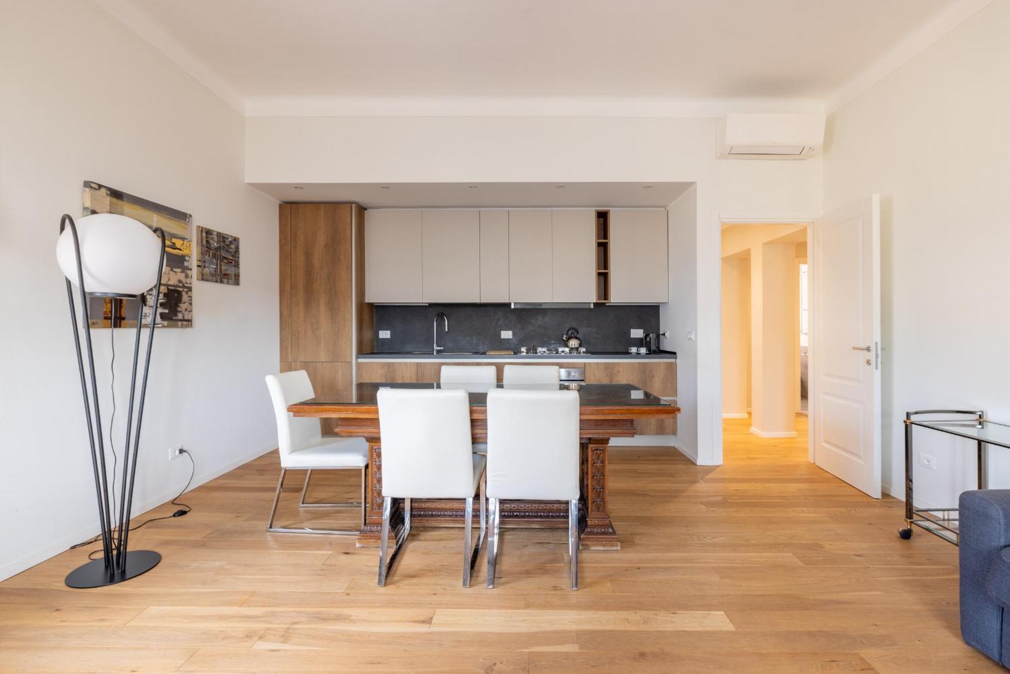 Top Floor Apt With Rooftop Terrace Near St. Peter Рим Экстерьер фото