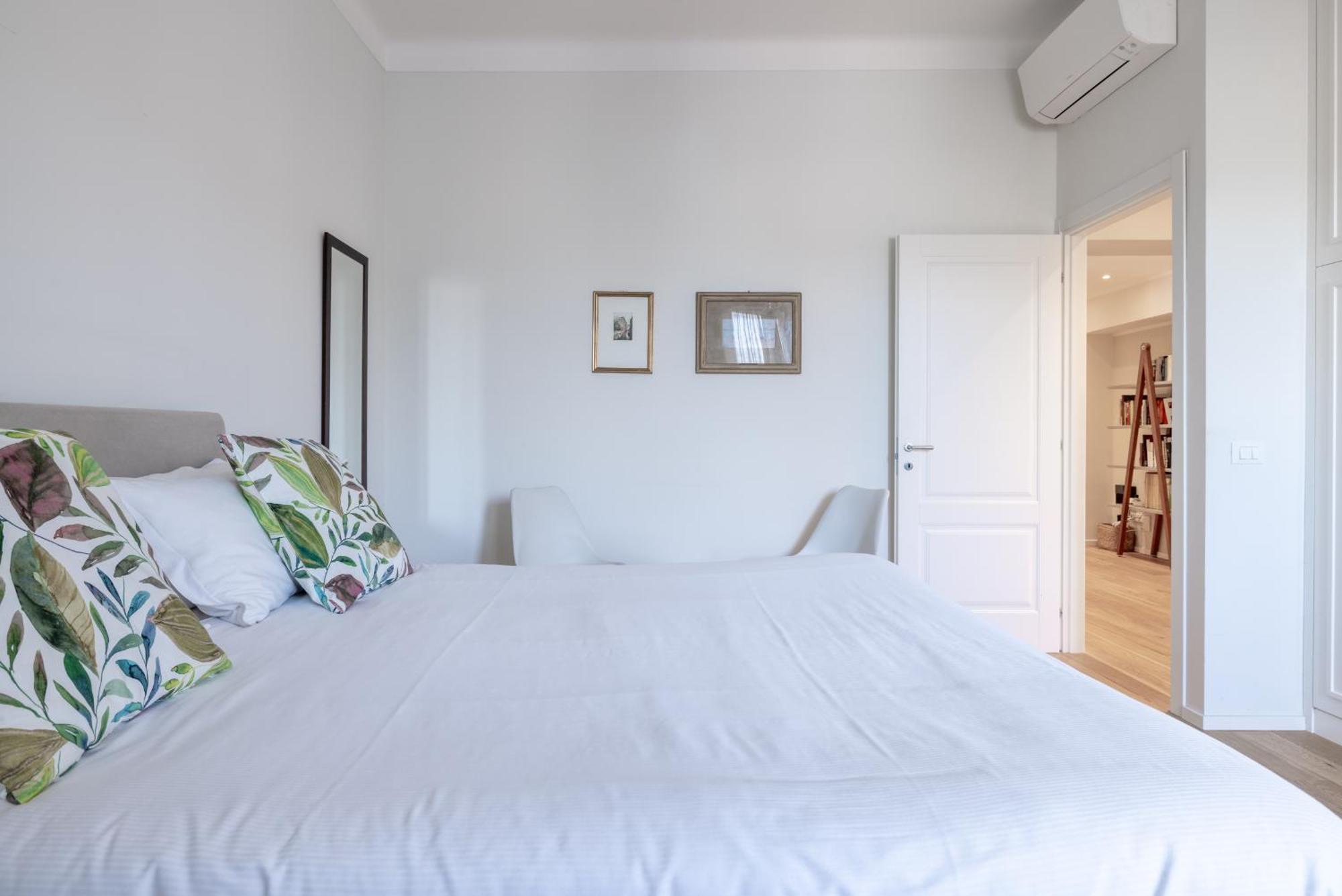 Top Floor Apt With Rooftop Terrace Near St. Peter Рим Экстерьер фото