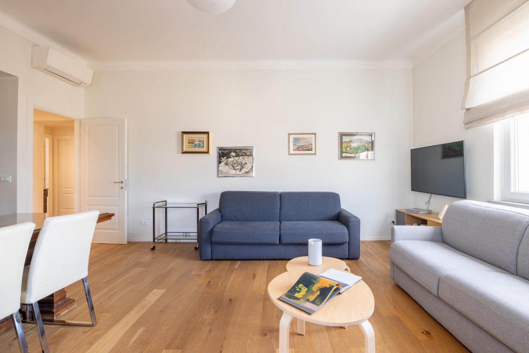 Top Floor Apt With Rooftop Terrace Near St. Peter Рим Экстерьер фото