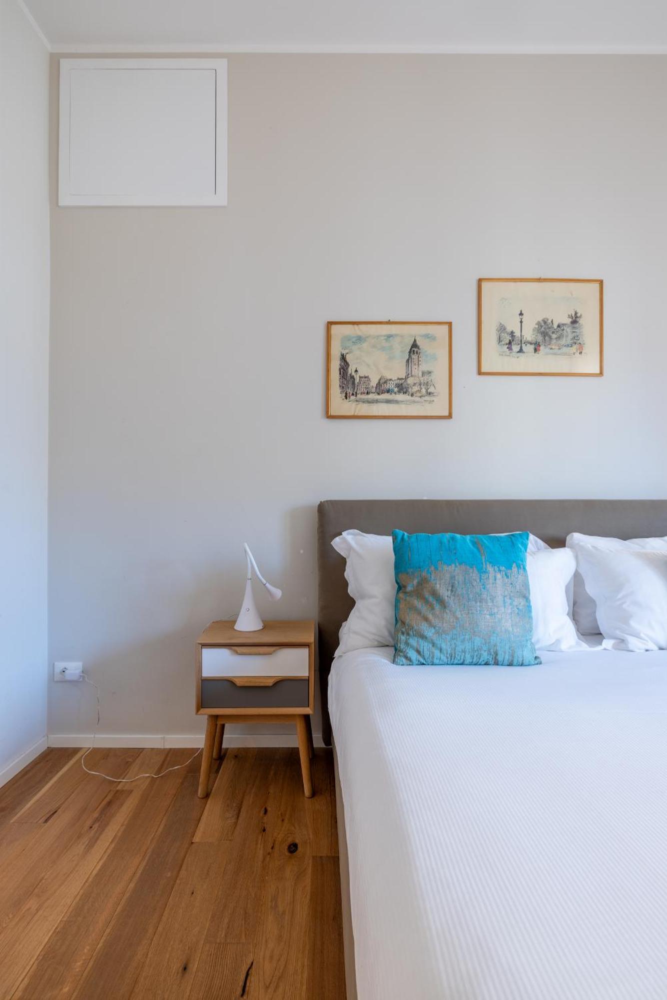 Top Floor Apt With Rooftop Terrace Near St. Peter Рим Экстерьер фото