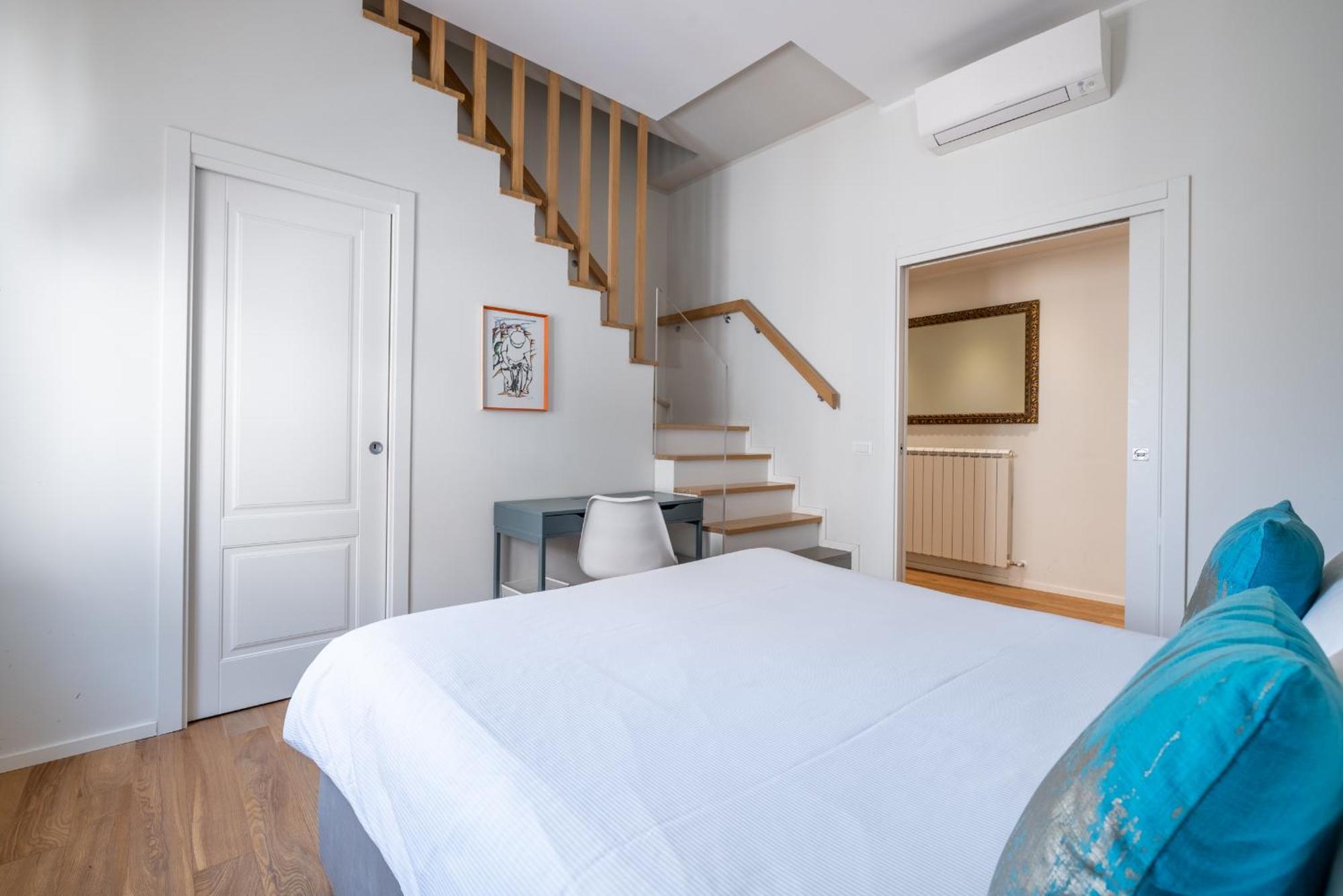 Top Floor Apt With Rooftop Terrace Near St. Peter Рим Экстерьер фото