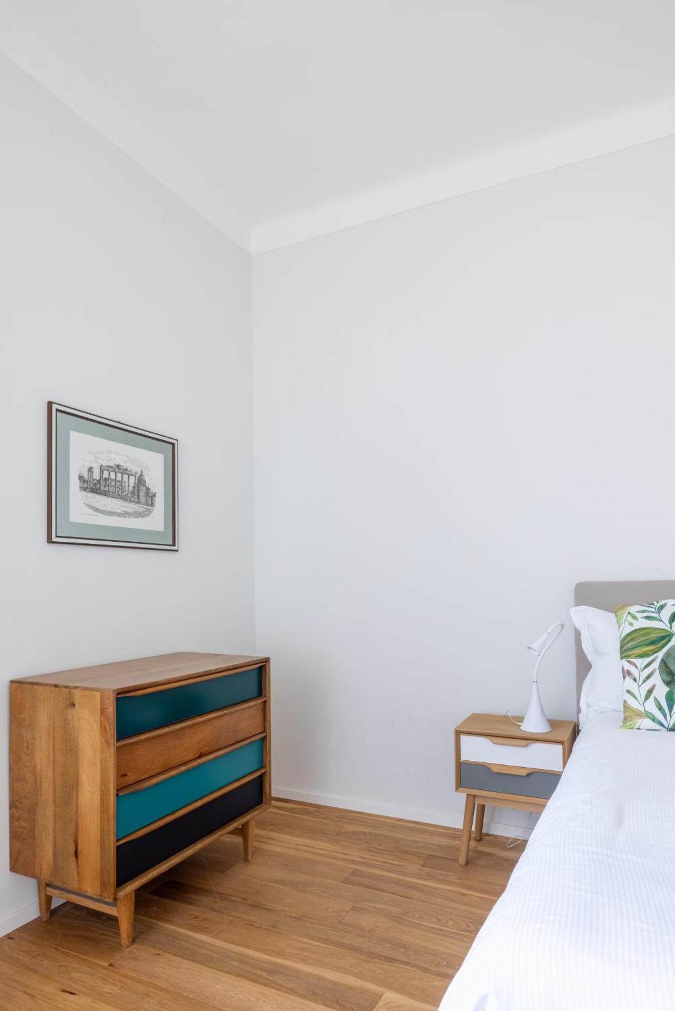 Top Floor Apt With Rooftop Terrace Near St. Peter Рим Экстерьер фото