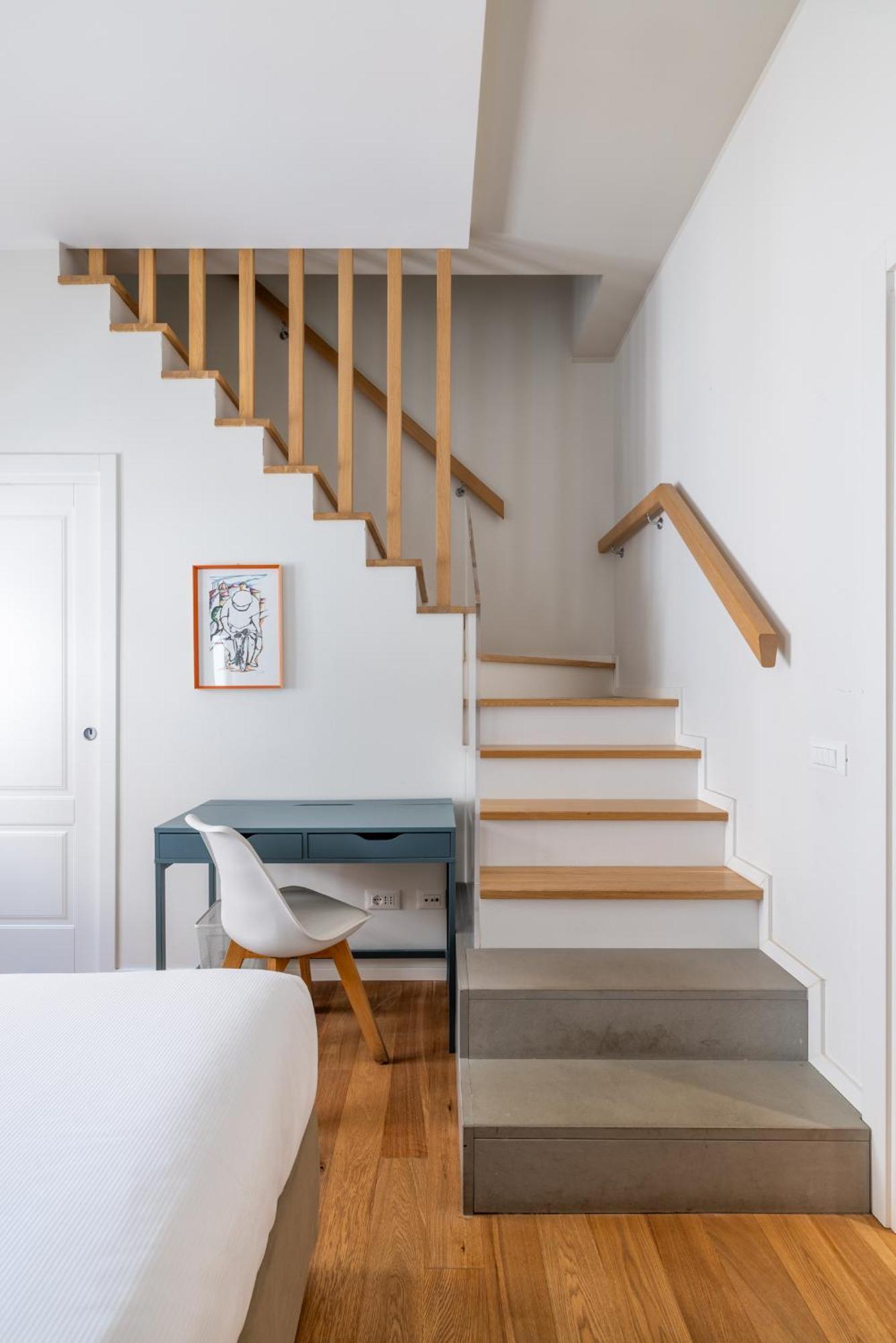 Top Floor Apt With Rooftop Terrace Near St. Peter Рим Экстерьер фото