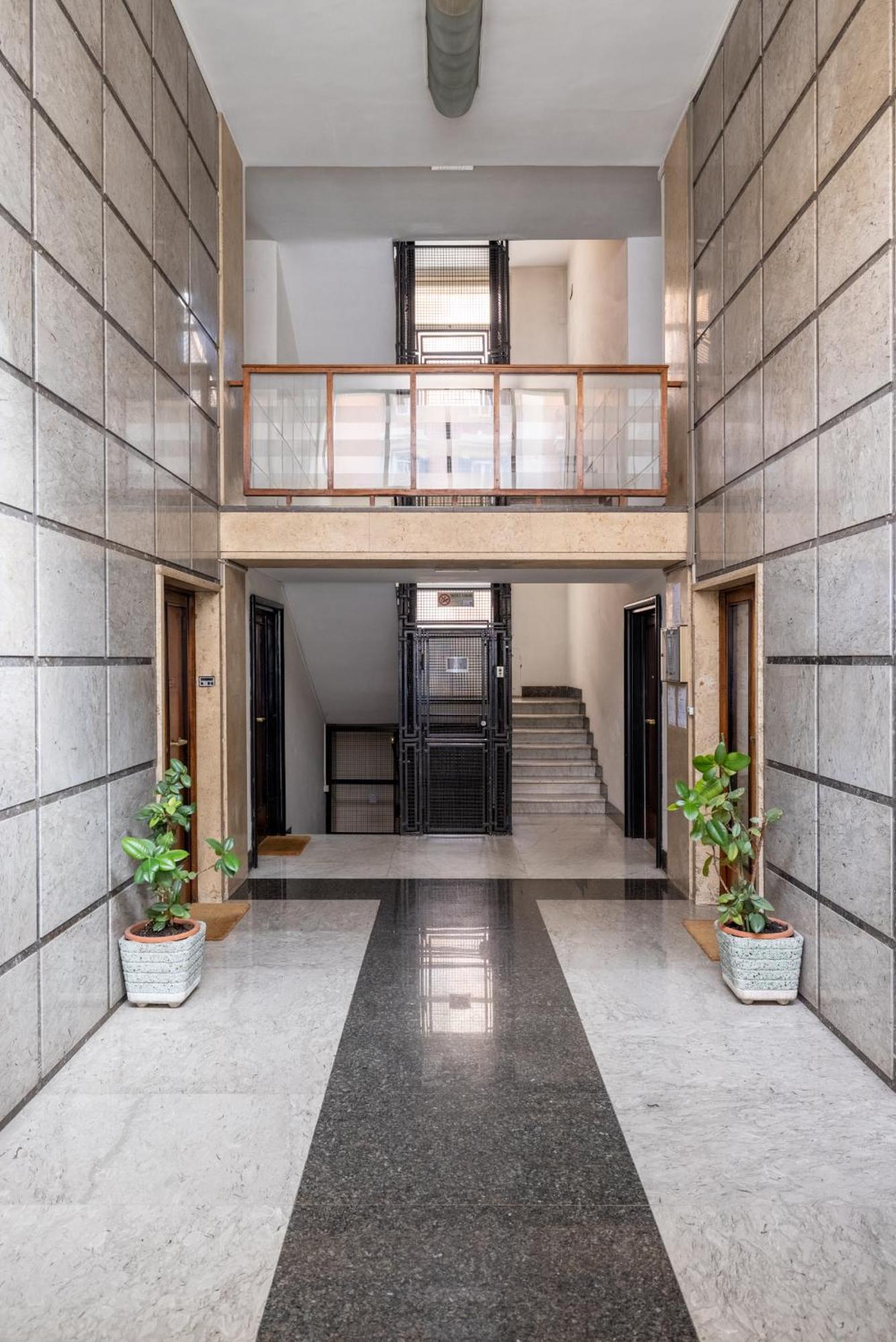 Top Floor Apt With Rooftop Terrace Near St. Peter Рим Экстерьер фото